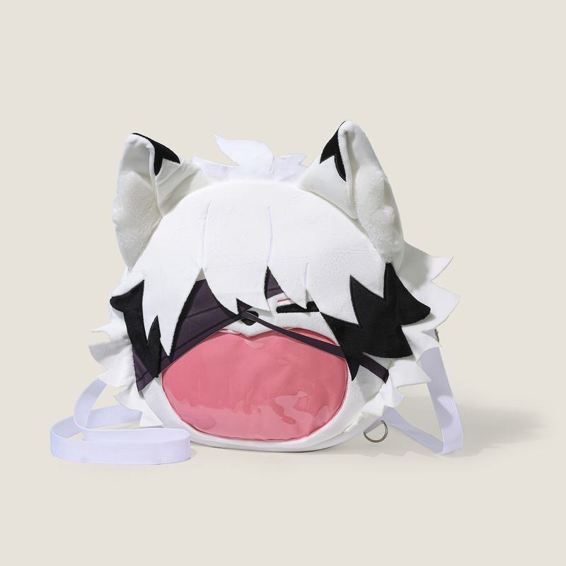 【GOODS】ZZZ フォン・ライカン 痛バッグ リュックサック一 Q2216