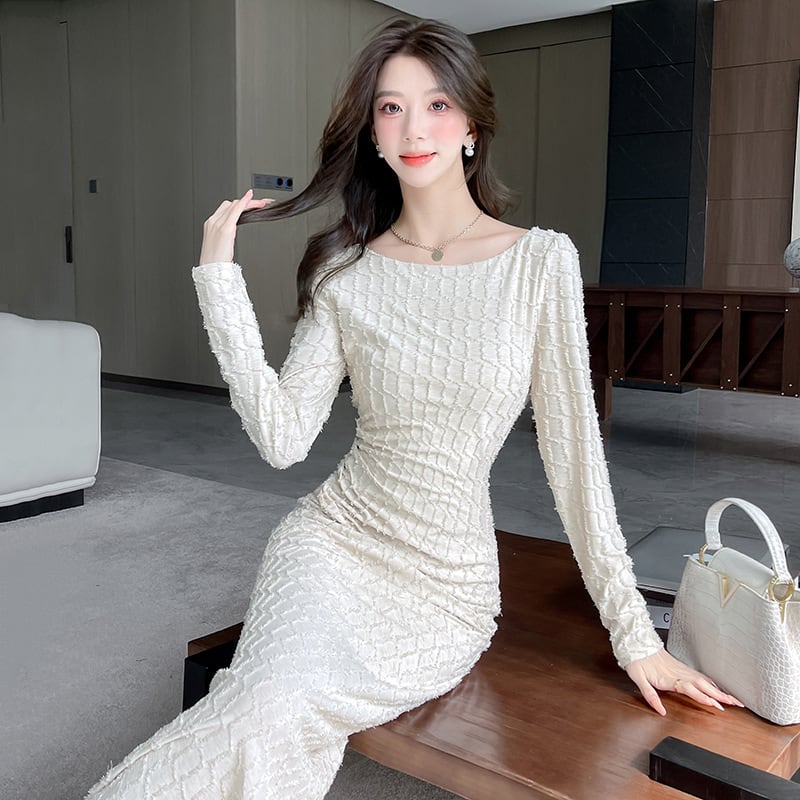 【dress】デートワンピース　M27753