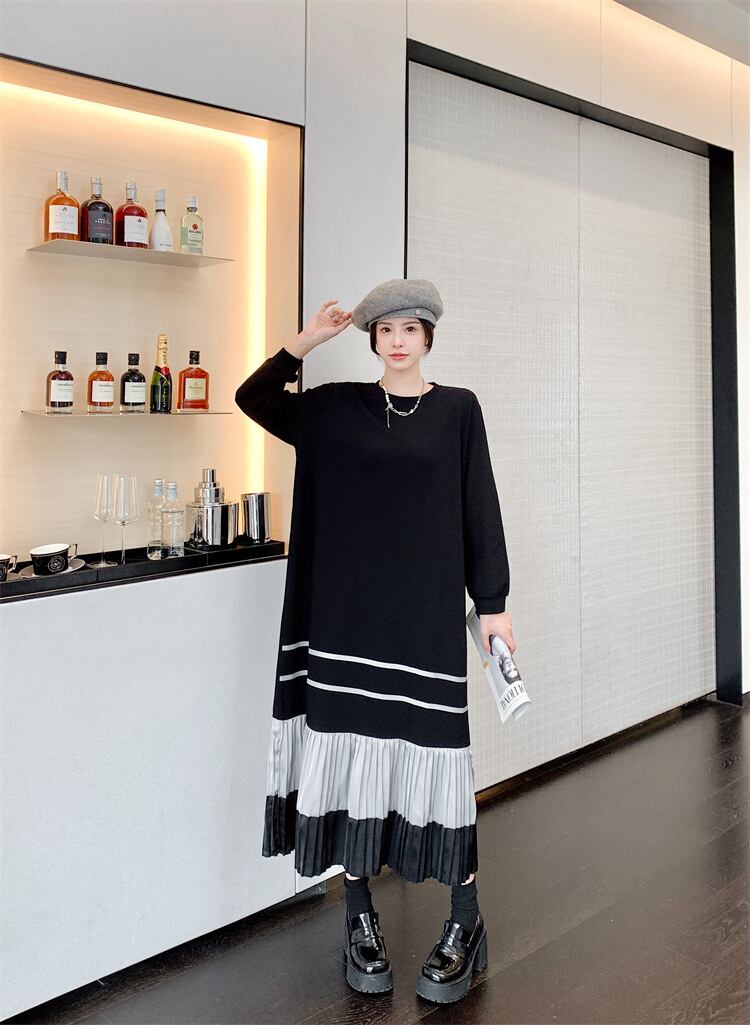 【dress】カジュアルワンピース　M28930