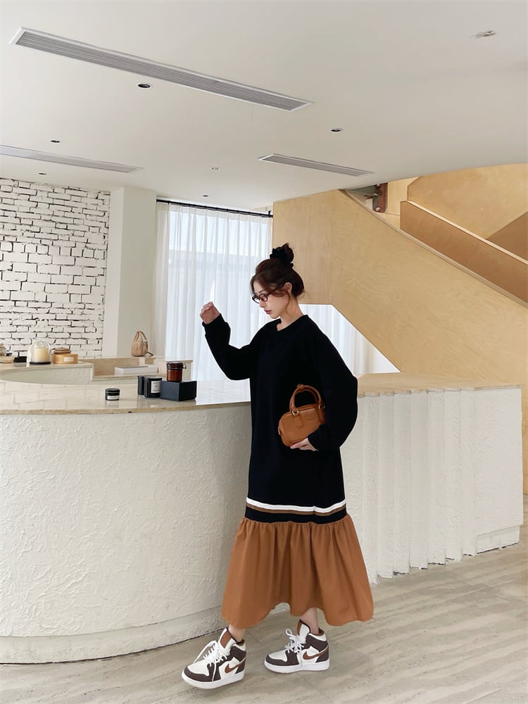 【dress】カジュアルワンピース　M28939