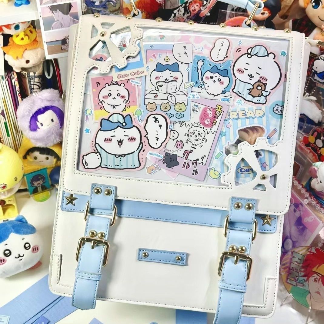 【GOODS】痛バッグ リュックサック Q2178