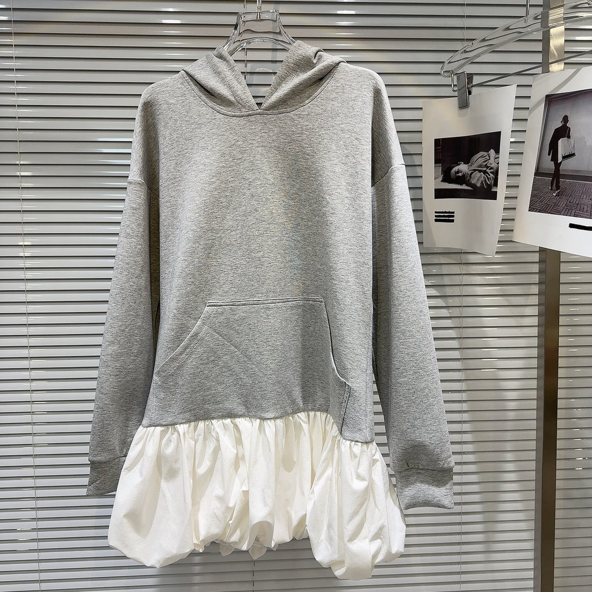 【tops】ドッキングフーディー　M29973