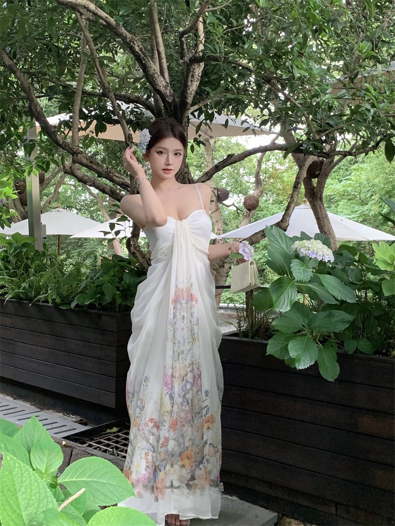 【dress】キャミワンピース　M25282
