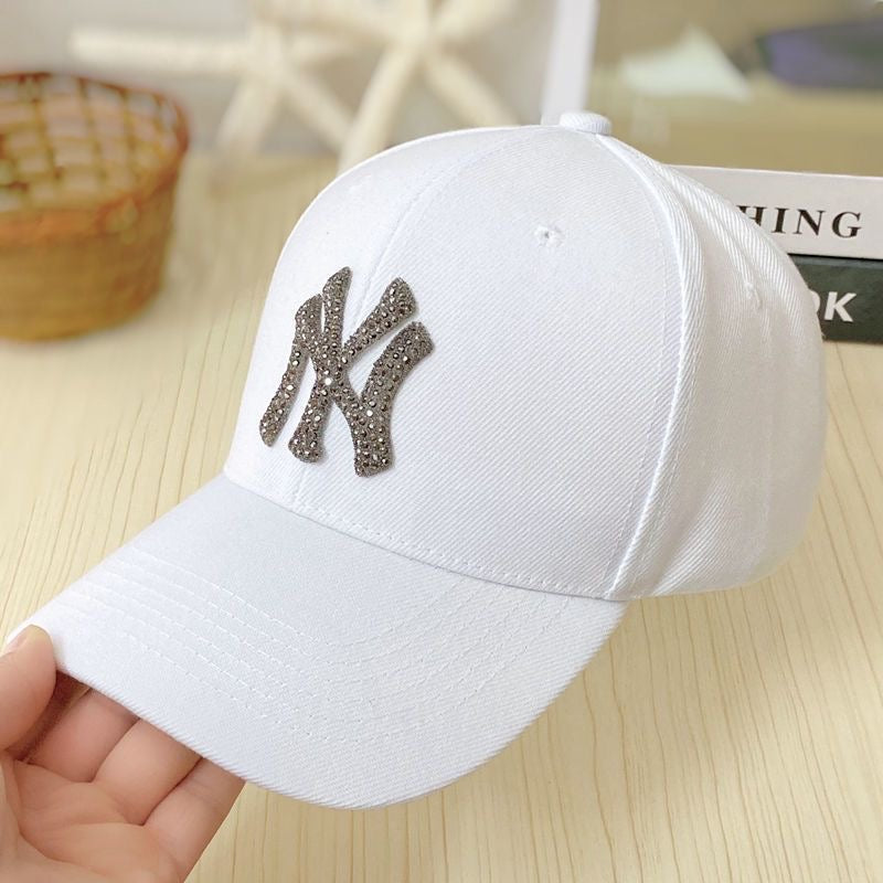 【小物】3色ベースボール キャップF7996