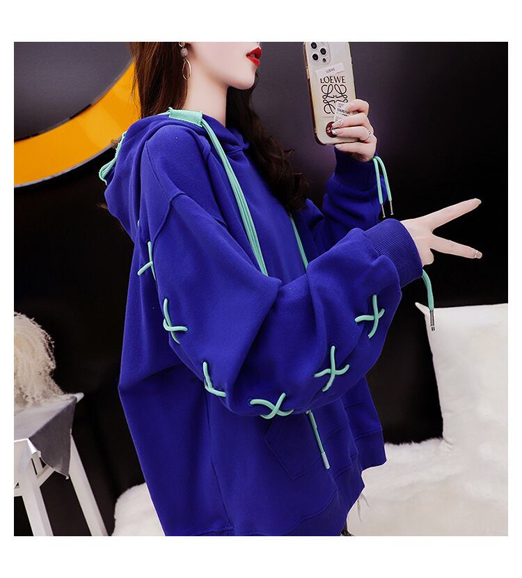 【tops】フーディーパーカー　M18963
