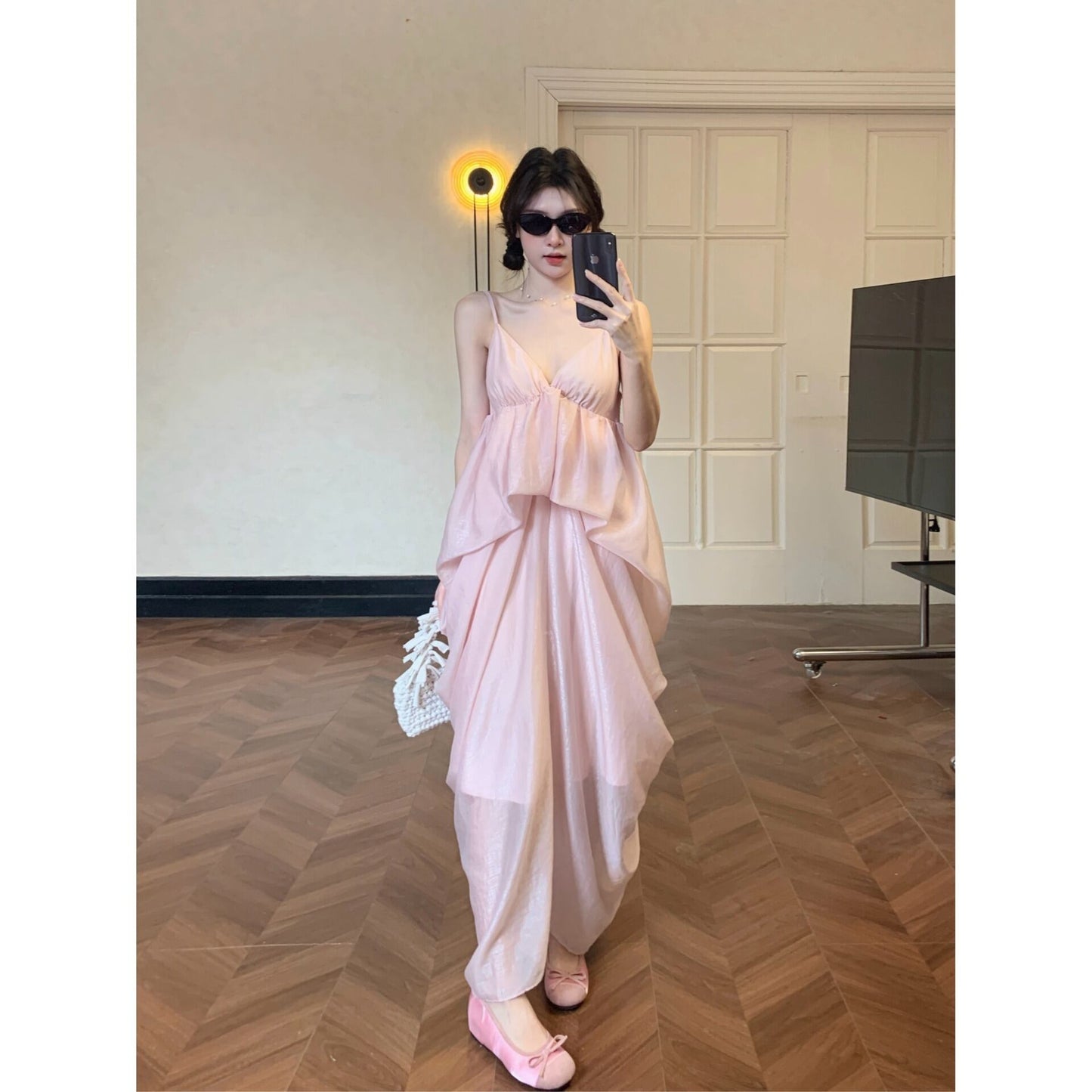 【dress】キャミワンピース　M29864