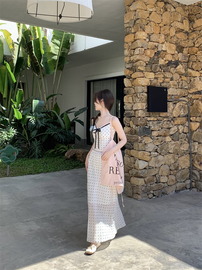 【set】キャミソール+マーメイドスカート２点セット G21267