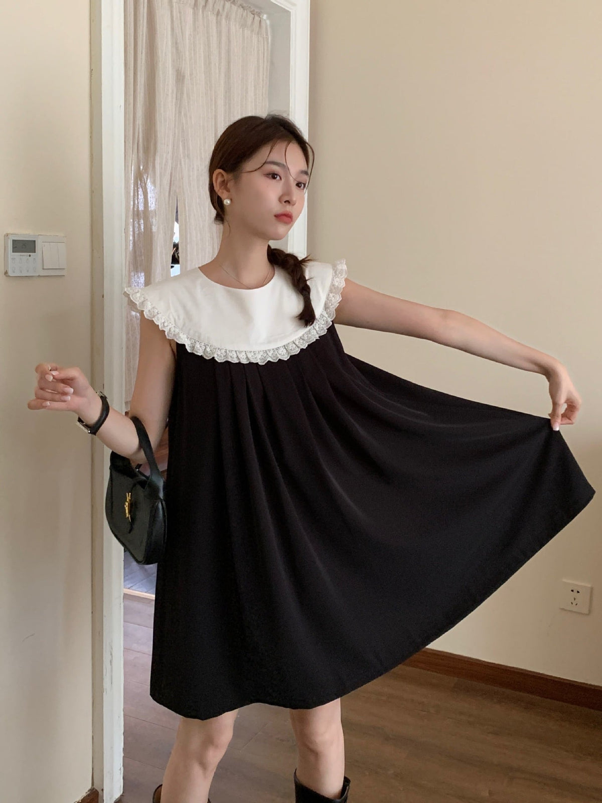 【dress】デートワンピース　M24796