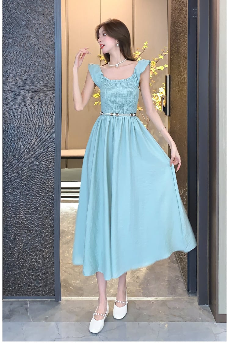 【dress】キャミワンピース　M25214