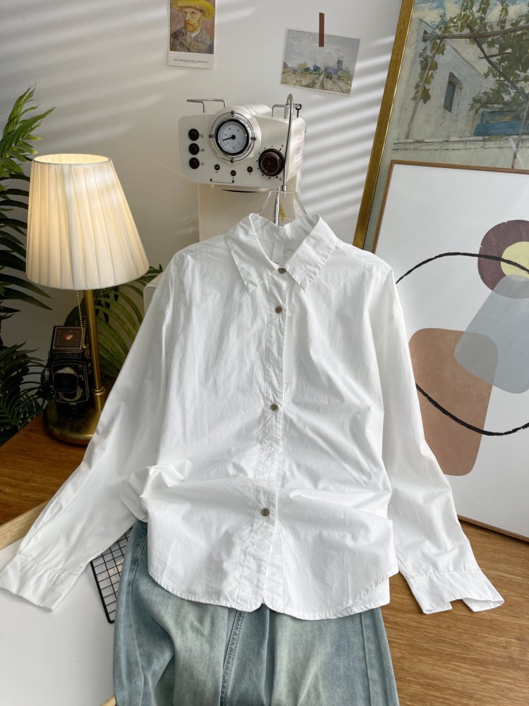 【tops】シャツトップス　M25715