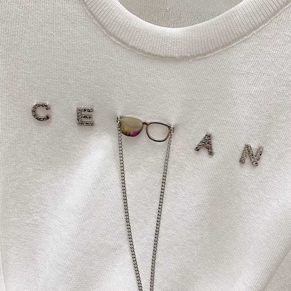 【tops】ラウンドネックタンクトップF7670