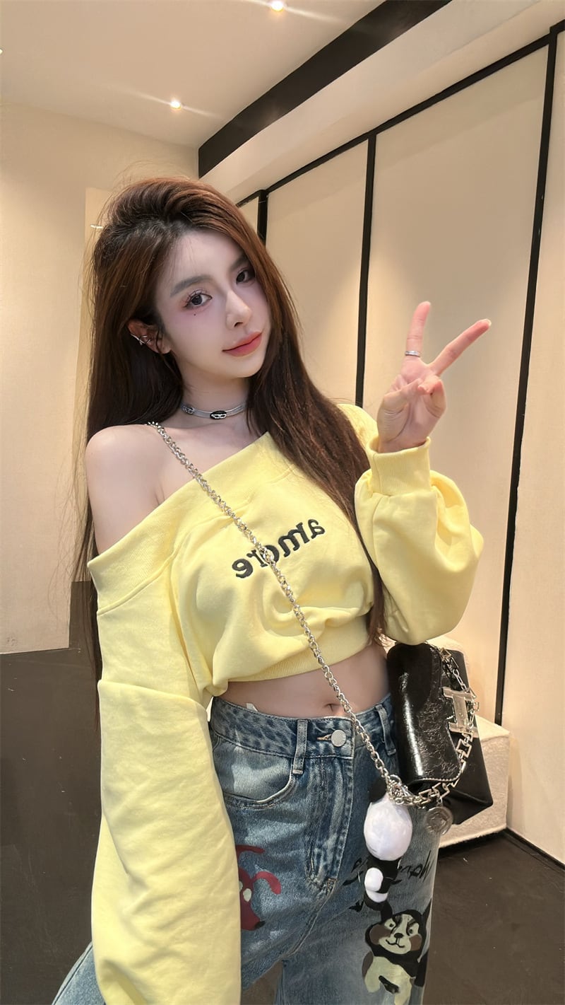 【tops】ボートネックプルオーバー　M29530
