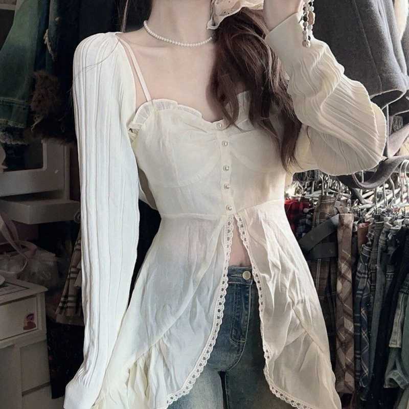 【dress】フリルキャミワンピースG20384