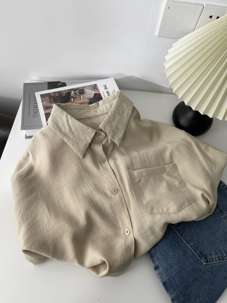 【tops】シャツトップス　M29699