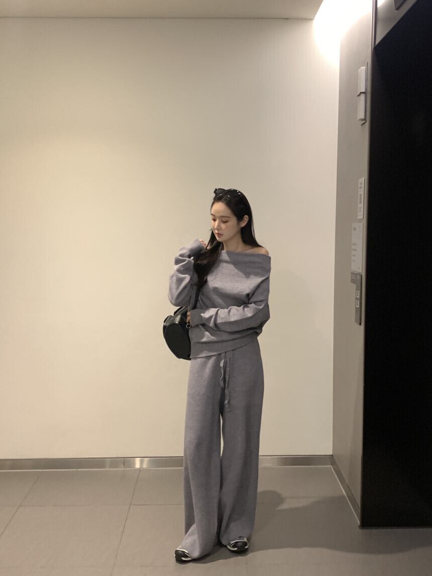 【set】ニットセット　M28002