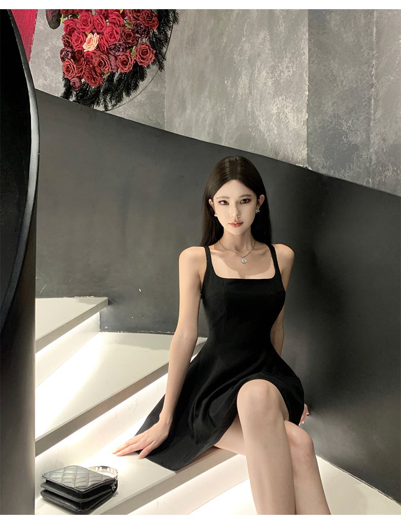 【dress】キャミワンピース　M25080