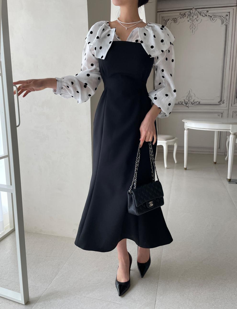【dress】キャミワンピース　M23975