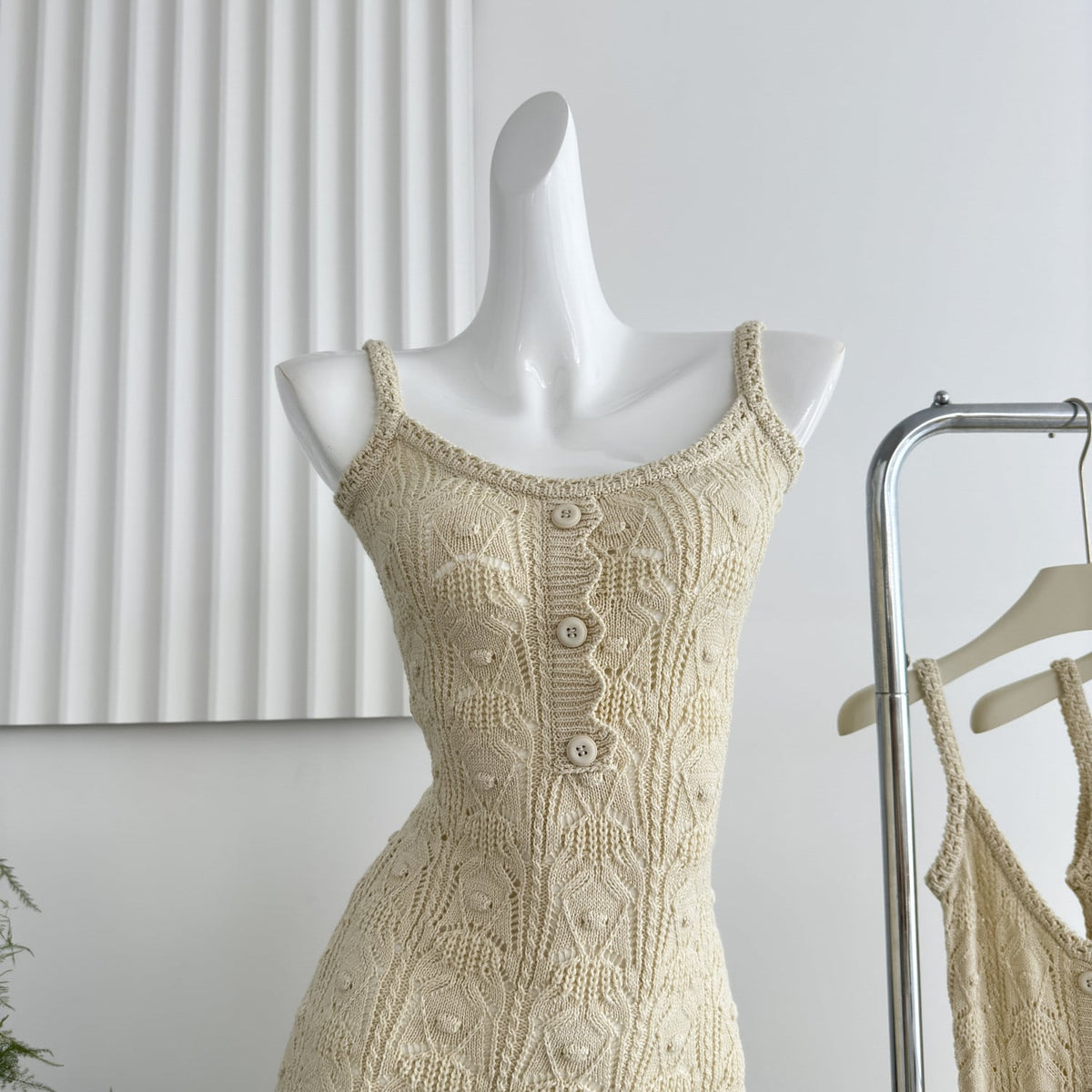 【dress】キャミワンピース　M24377