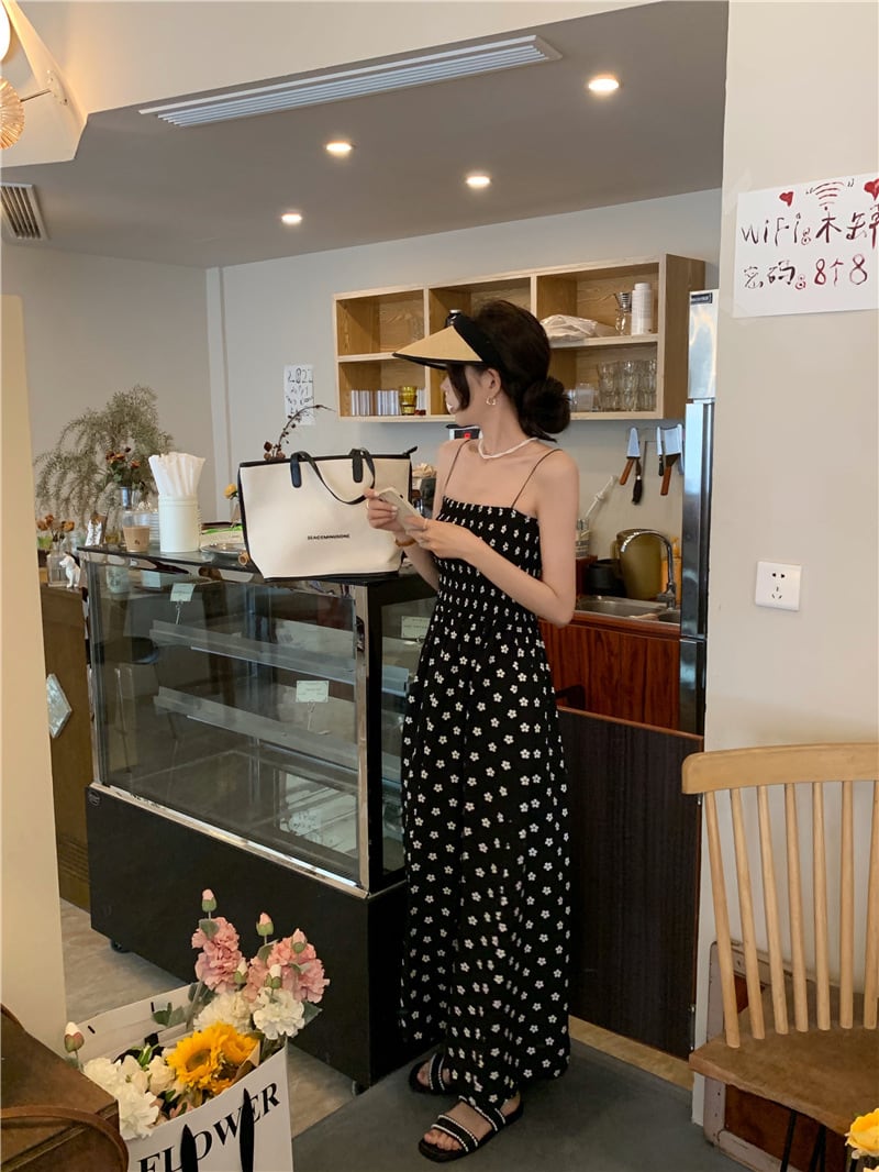 【dress】キャミワンピース　M24860