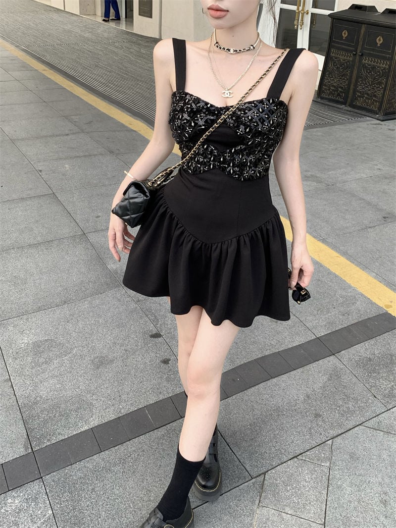 【dress】キャミワンピース　M24388
