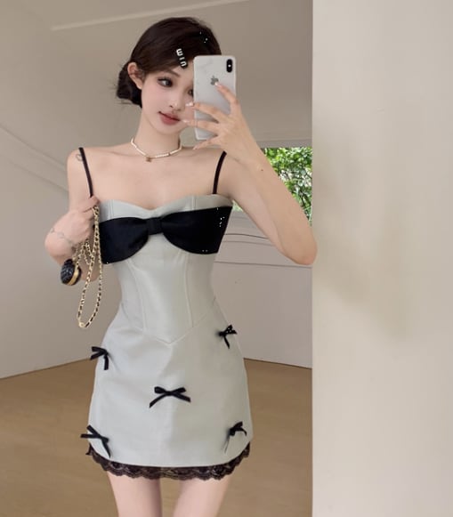 【dress】キャミワンピース　M24389