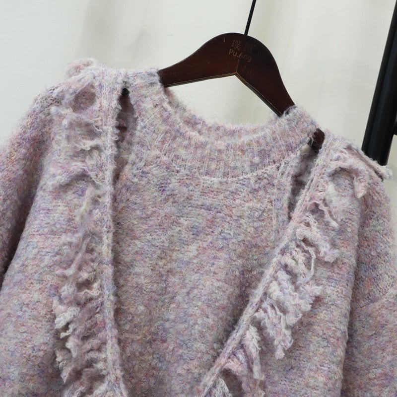【set】ニットセット　M25593