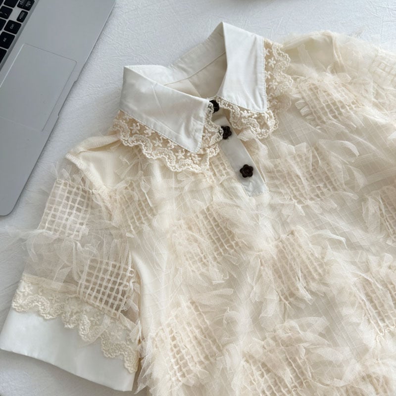 【dress】ジャカードワンピース　M23946