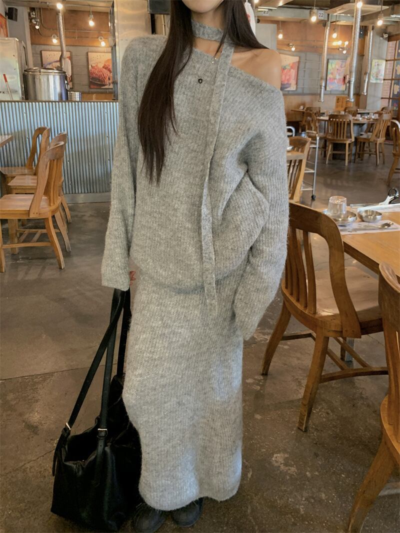 【set】ニットセット　M27740