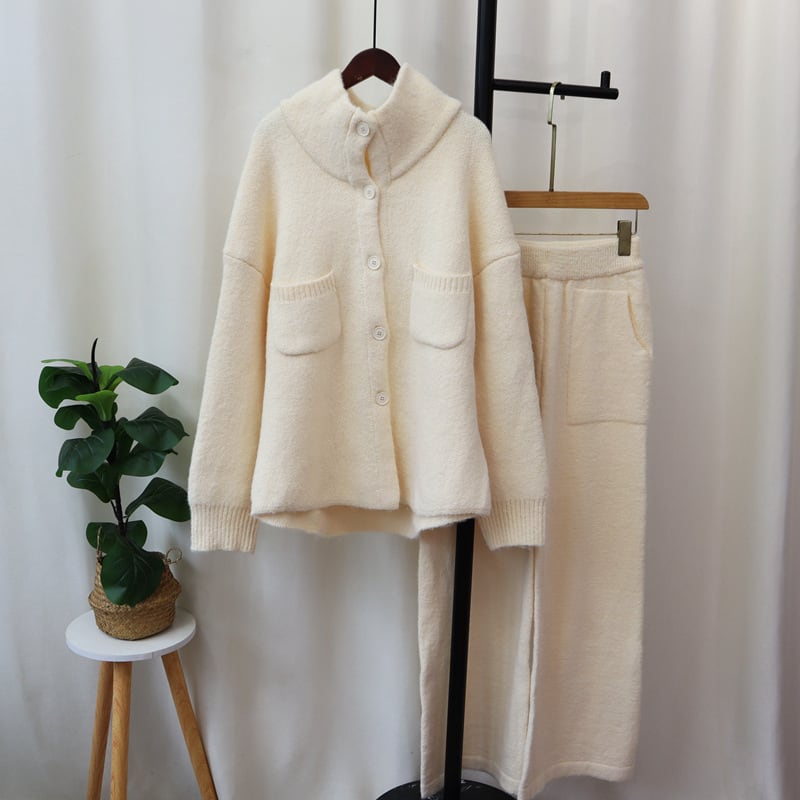 【set】ニットセット　M27591