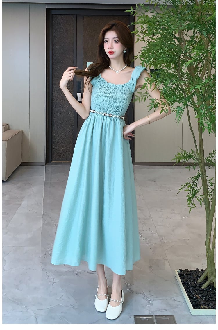 【dress】キャミワンピース　M25214