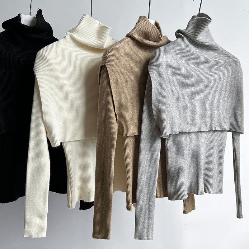 【tops】ニットアンサンブル　N2874