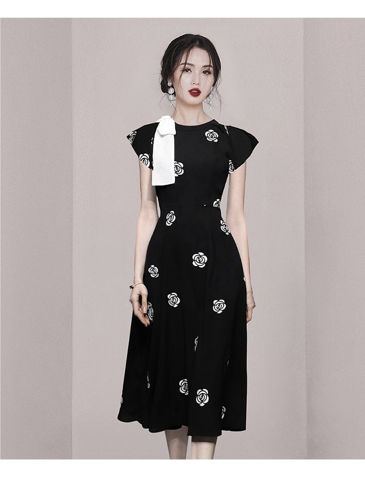 【dress】デートワンピース　M25219