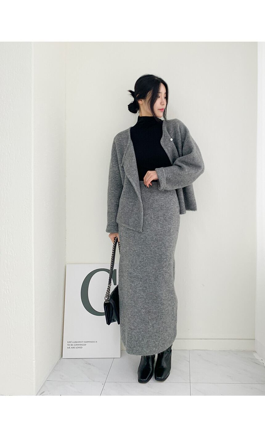 【set】ニットセット　M26731