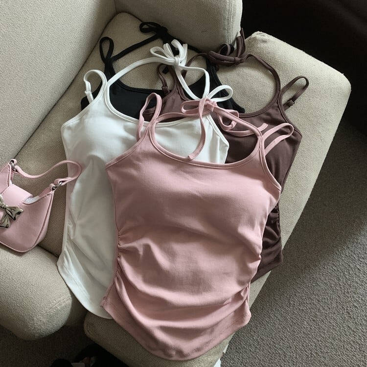 【tops】キャミソール　M24752