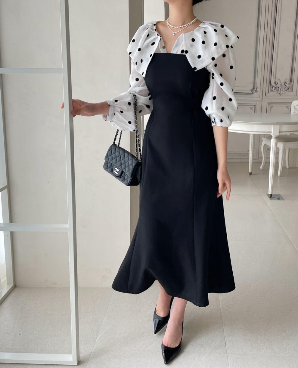 【dress】キャミワンピース　M23975