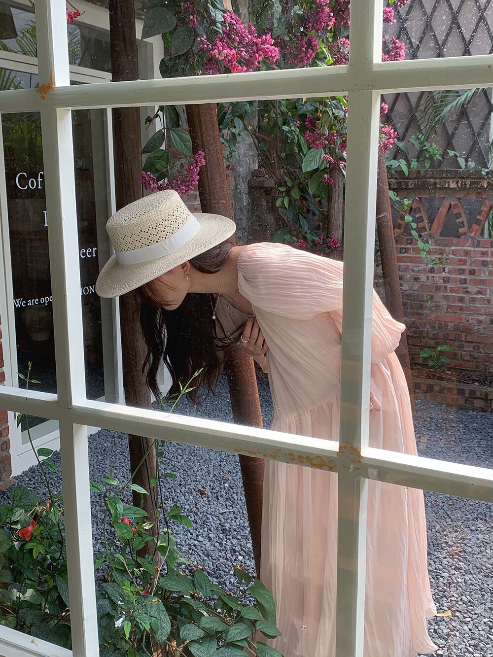 【dress】バックレスワンピース　M29777