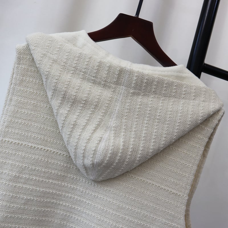 【tops】ニットベスト　M26172