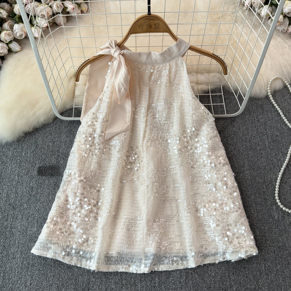 【tops】ノースリーブトップス　M23935