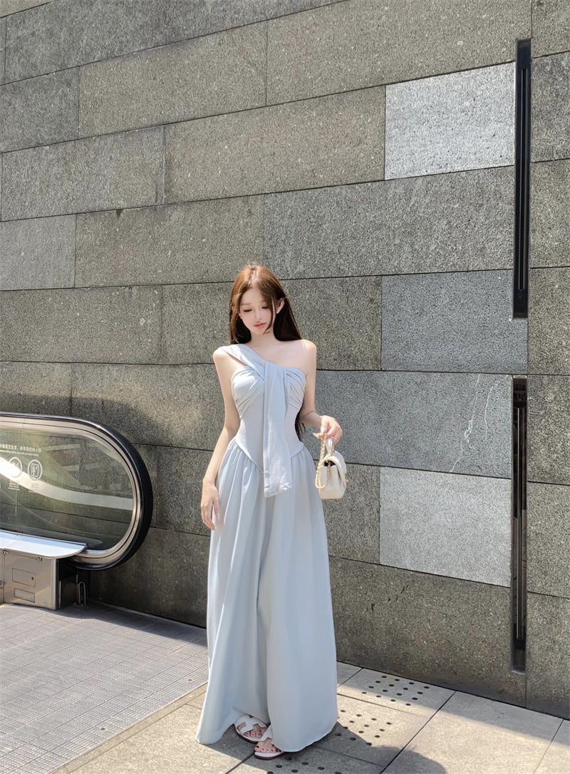 【dress】デートワンピース　M24143