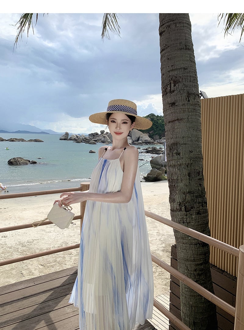 【dress】キャミワンピース　M25246