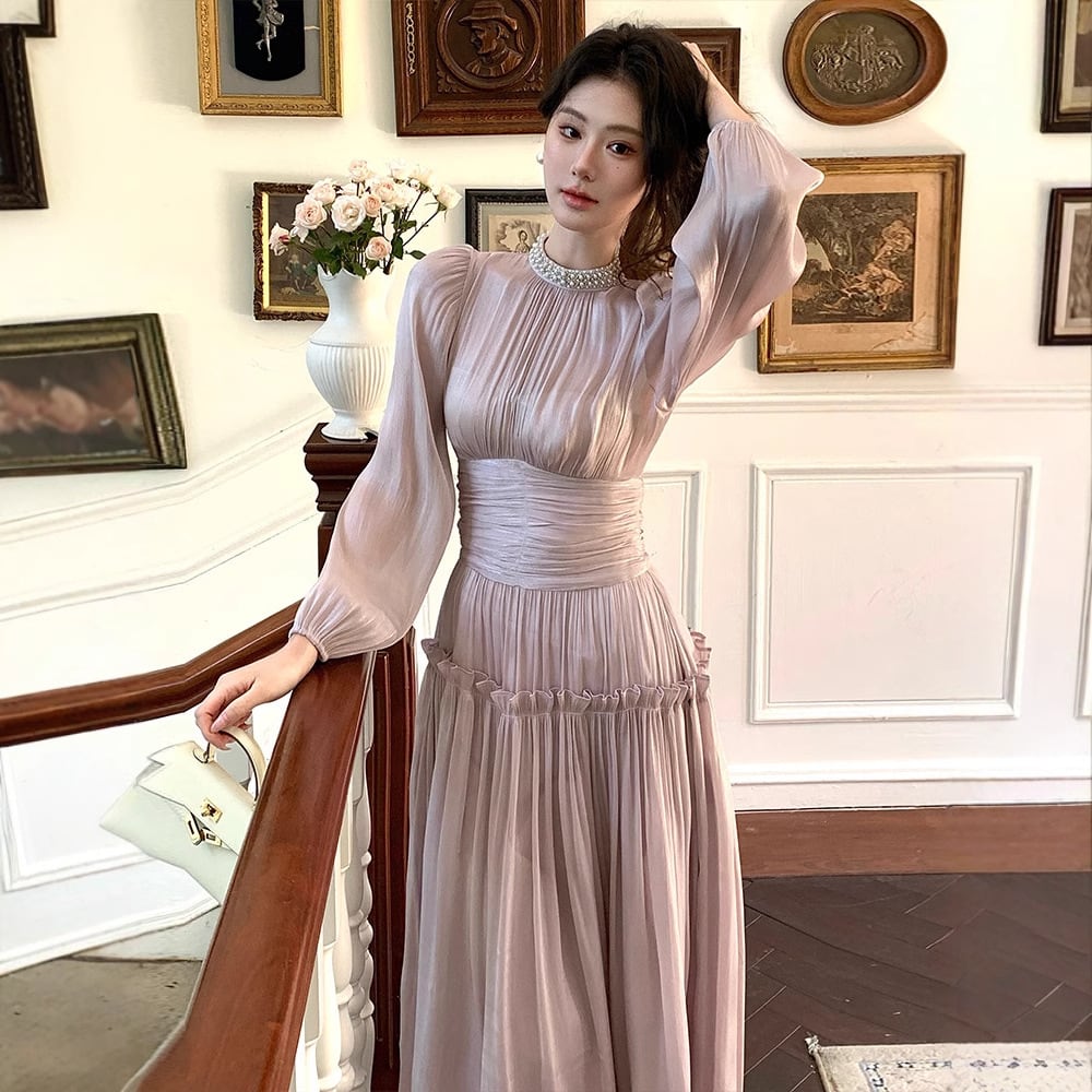 【dress】デートワンピース　M29702