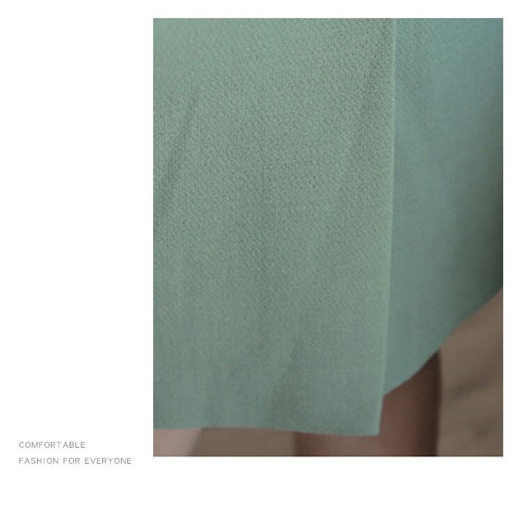 【dress】高級感!気質満点OL通勤レトロ タイト ノースリーブ スリット ワンピース G0893