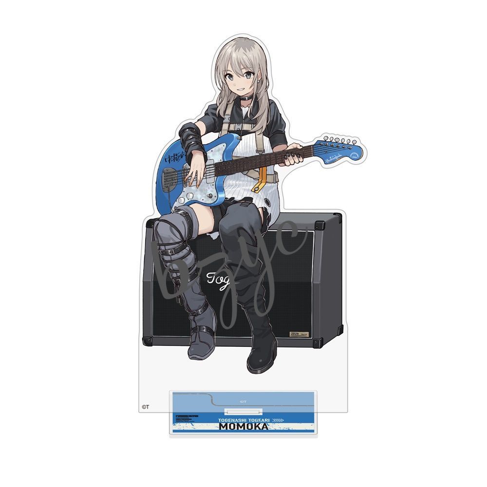 【GOODS】ガールズバンドクライ 16cm アクリルスタンド Q2191