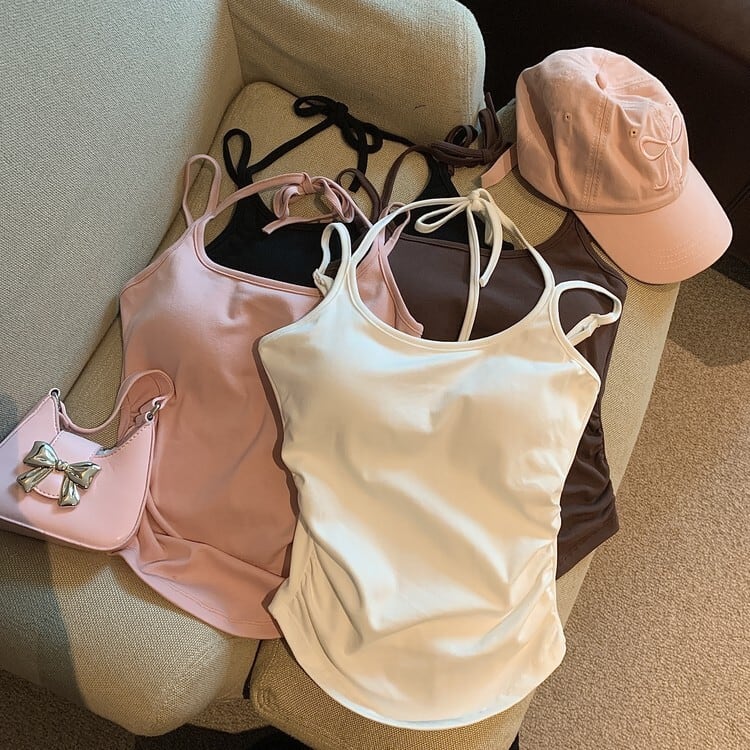 【tops】キャミソール　M24752
