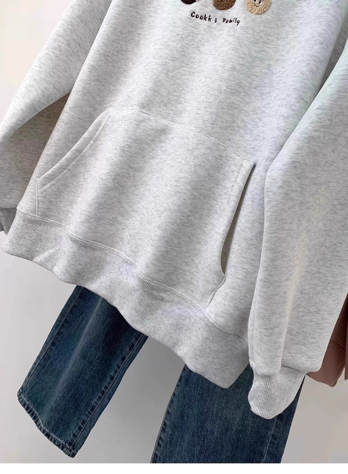 【tops】フーディーパーカー　M29296