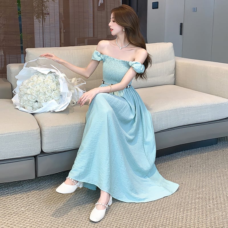 【dress】キャミワンピース　M25214