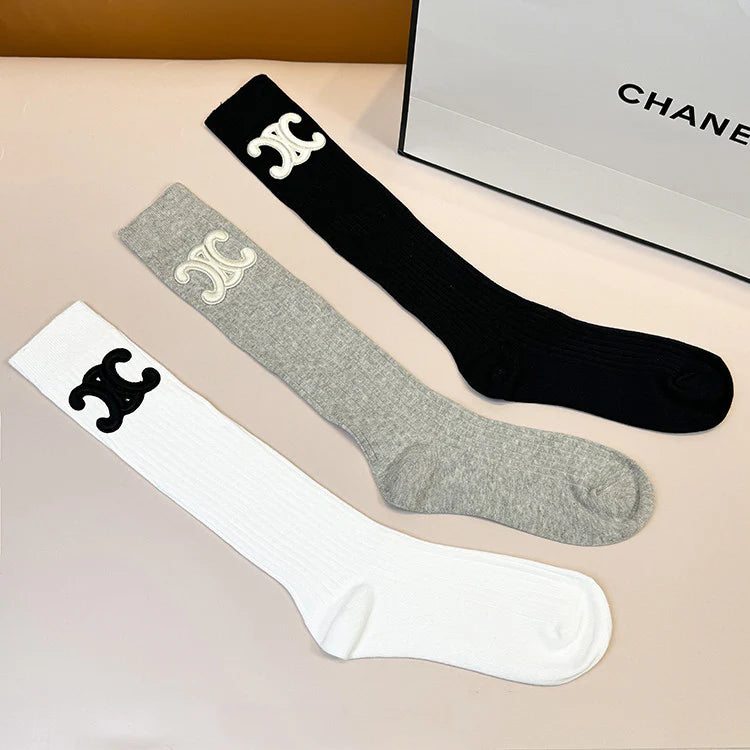 【ホーム・生活】長い靴下G23514