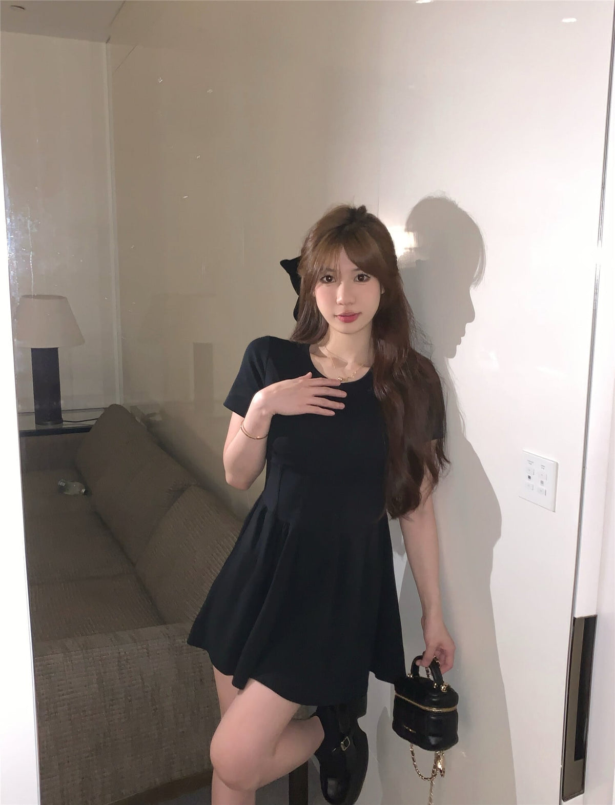 【dress】デートワンピース　M24155