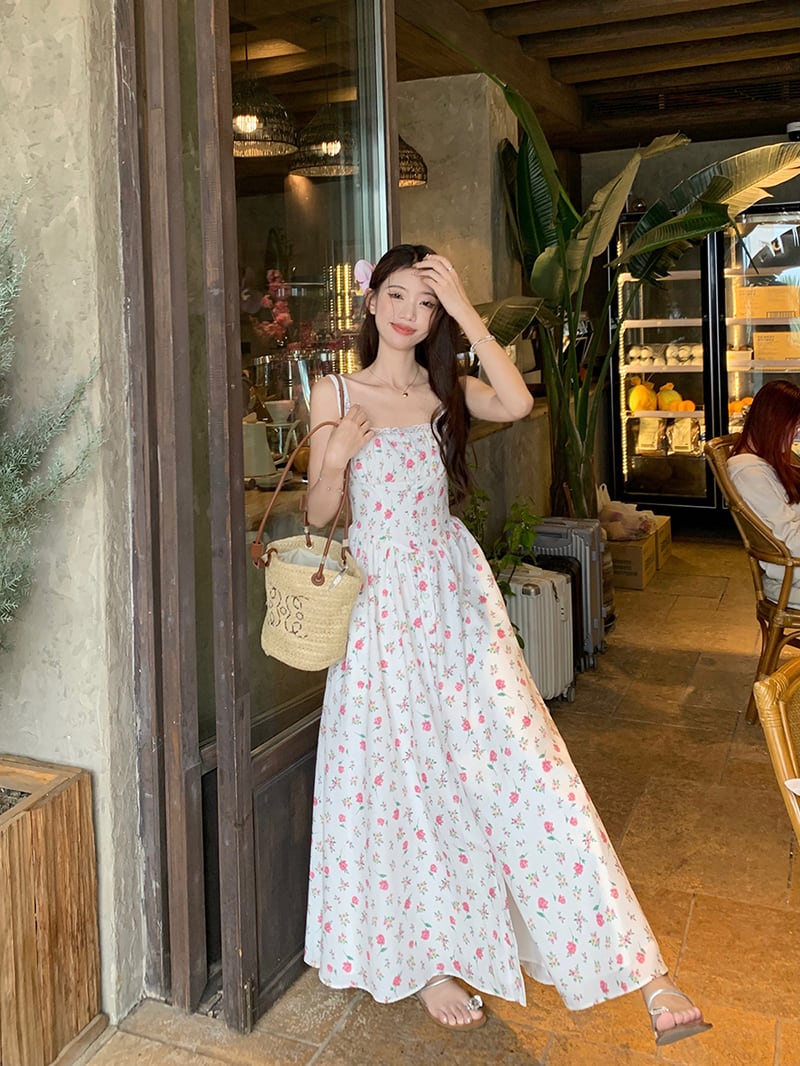 【dress】キャミワンピース　M24510