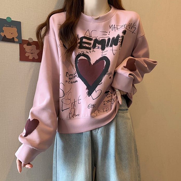 【tops】ラウンドネックパーカーG20169